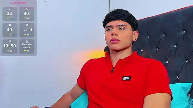 הופעת וובקאם של Nathaniel_Park