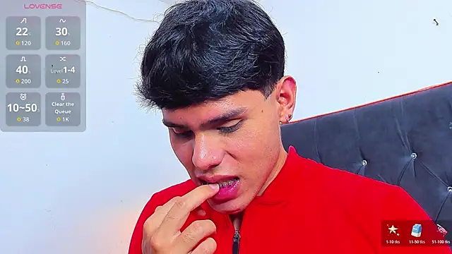 Nathaniel_Park webkamerás műsora