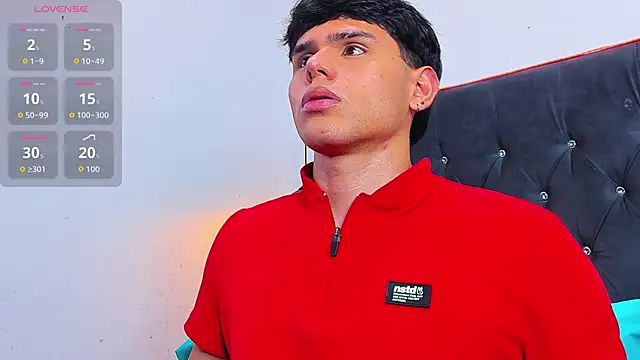 Show webcam de Nathaniel_Park