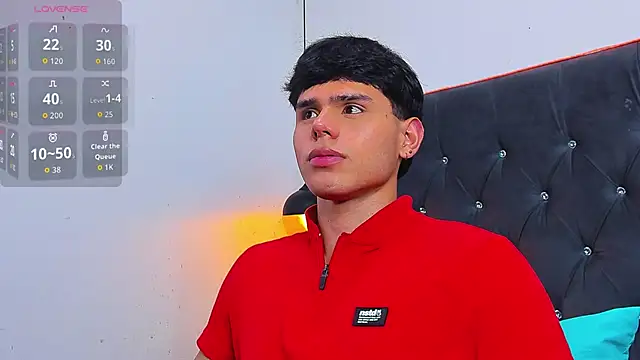 Nathaniel_Park webkamerás műsora