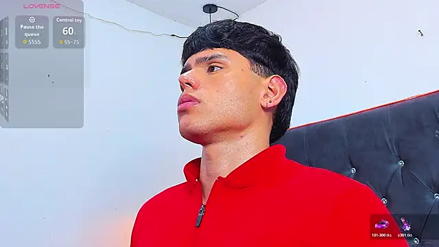 Show de webcam de Nathaniel_Park