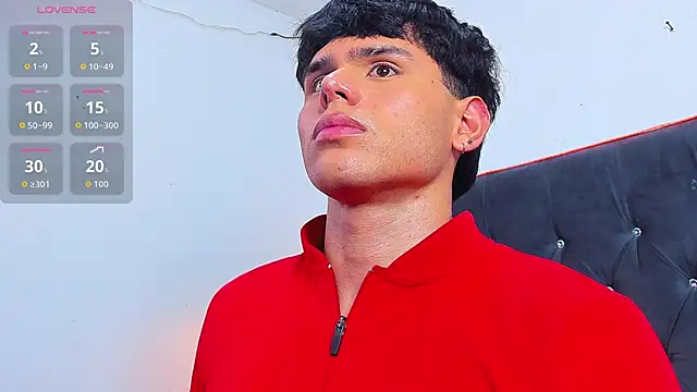 Show webcam de Nathaniel_Park