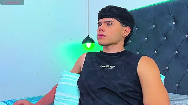 Nathaniel_Park webkamerás műsora