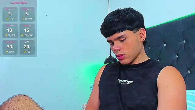Show webcam de Nathaniel_Park
