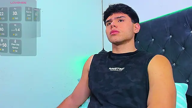 Show webcam de Nathaniel_Park