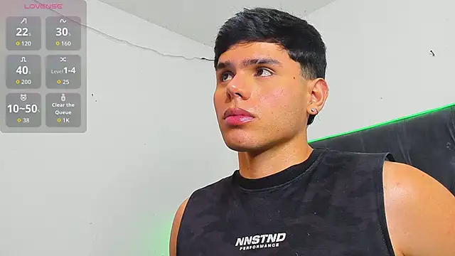 Show de webcam de Nathaniel_Park