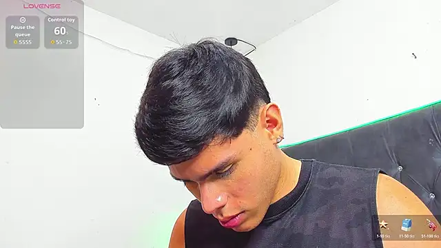 Show de webcam de Nathaniel_Park