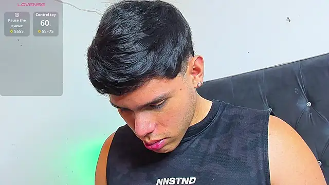 Show webcam de Nathaniel_Park