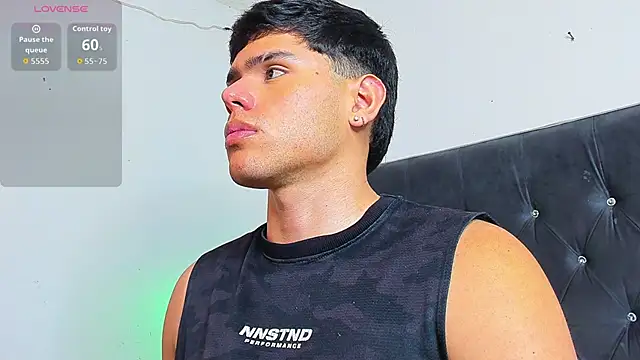 Nathaniel_Park webkamerás műsora