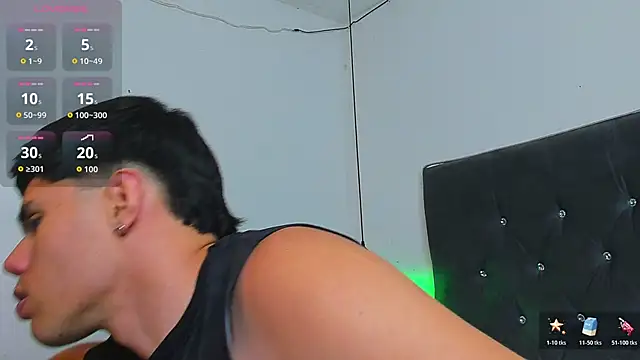 Show de Nathaniel_Park na webcam