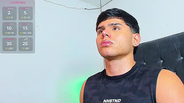 Nathaniel_Park Шоу с уебкамера