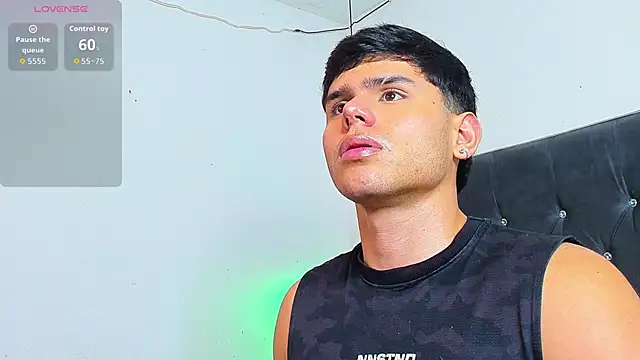 Show webcam de Nathaniel_Park