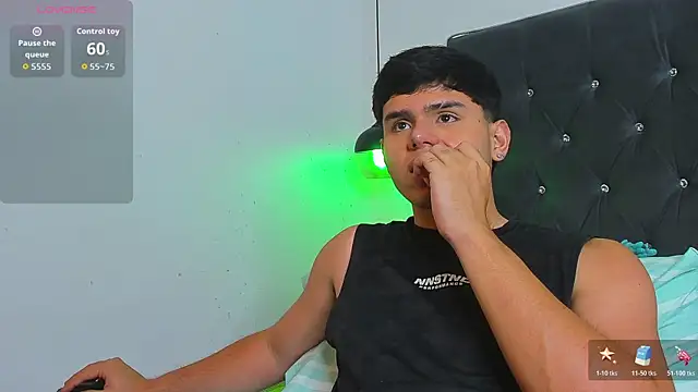 Show webcam de Nathaniel_Park