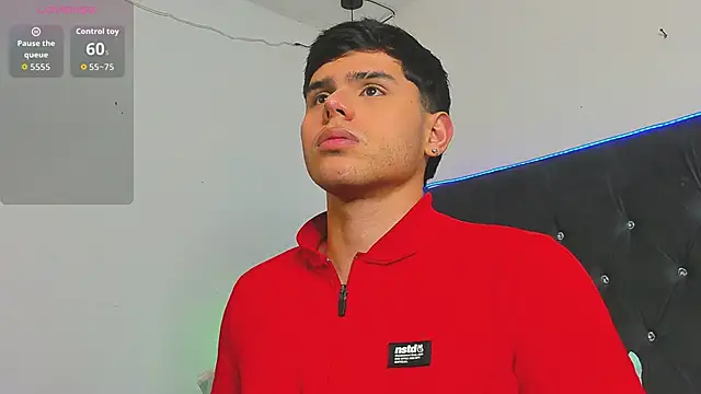 Nathaniel_Park webkamerás műsora