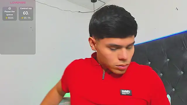 Nathaniel_Park Show in webcam