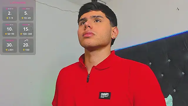 הופעת וובקאם של Nathaniel_Park