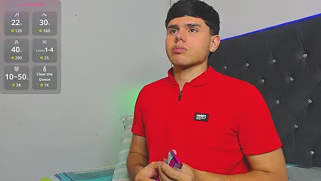 Nathaniel_Park's Webcam Show