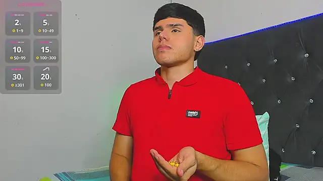 Nathaniel_Park webkamerás műsora