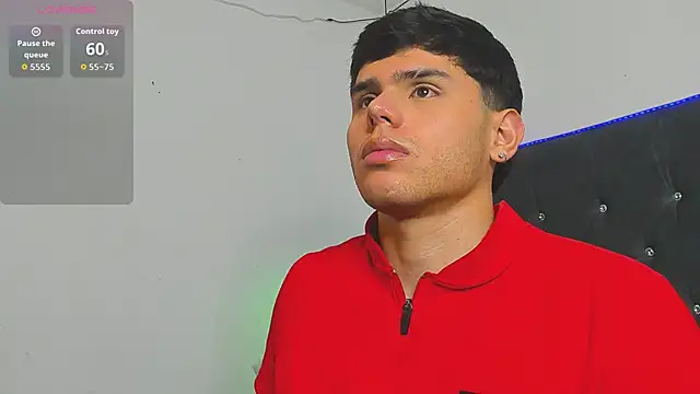 Nathaniel_Park webkamerás műsora