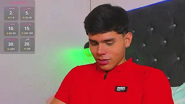 Nathaniel_Park webkamerás műsora