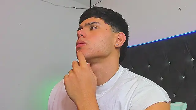 Nathaniel_Park webkamerás műsora