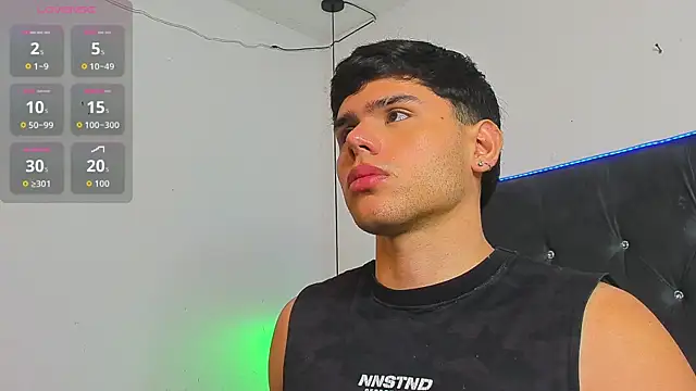 Show webcam de Nathaniel_Park