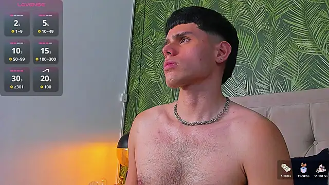Nathaniel_Park's Webcam Show