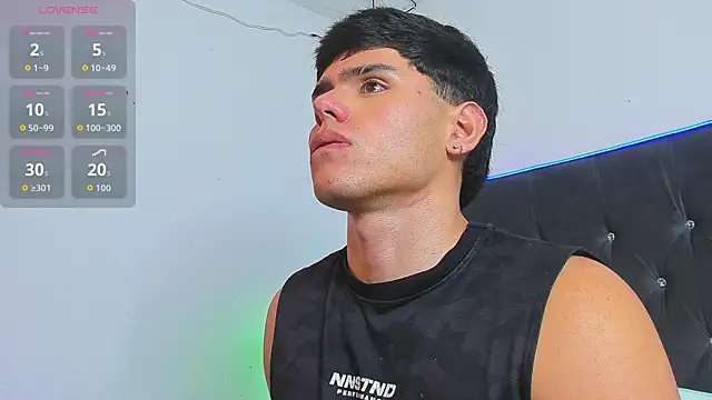 Show webcam de Nathaniel_Park