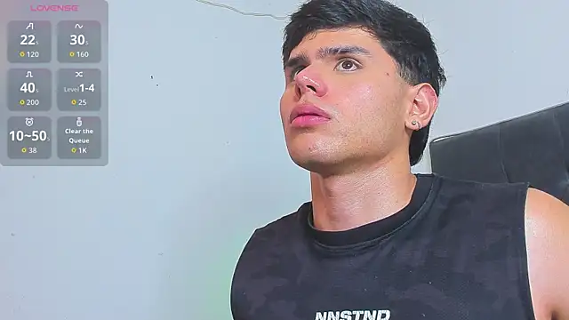 הופעת וובקאם של Nathaniel_Park