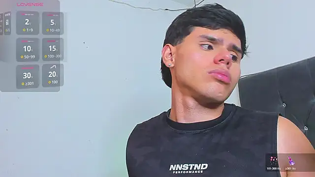 Nathaniel_Park webkamerás műsora