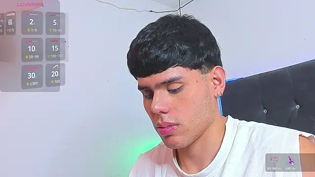 Nathaniel_Park webkamerás műsora