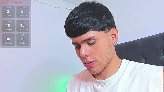 Show webcam de Nathaniel_Park