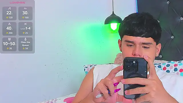 Nathaniel_Park's Webcam Show