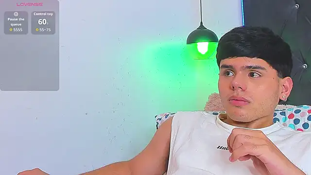 Nathaniel_Park Adlı Modelin Web Kamerası Şovu