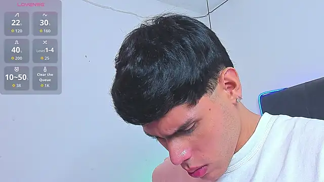 Nathaniel_Park Webcamshow