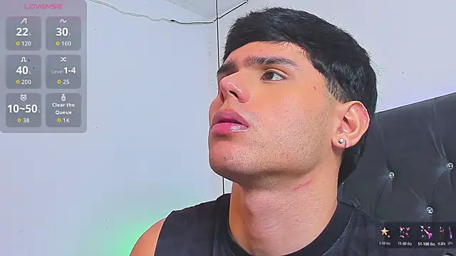 Nathaniel_Park Шоу с уебкамера