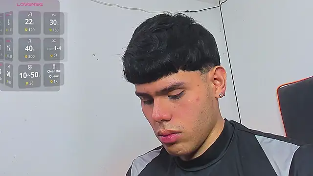 Show webcam de Nathaniel_Park