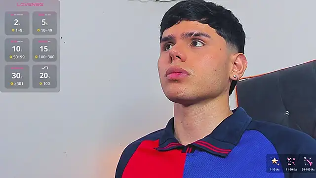 Nathaniel_Park Шоу с уебкамера