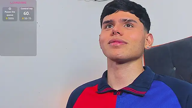 Nathaniel_Park webkamerás műsora