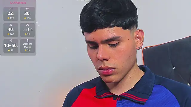 הופעת וובקאם של Nathaniel_Park