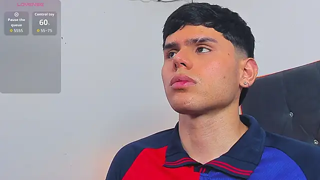 הופעת וובקאם של Nathaniel_Park