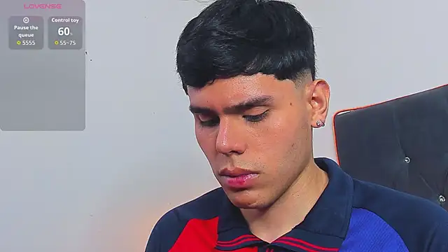 הופעת וובקאם של Nathaniel_Park