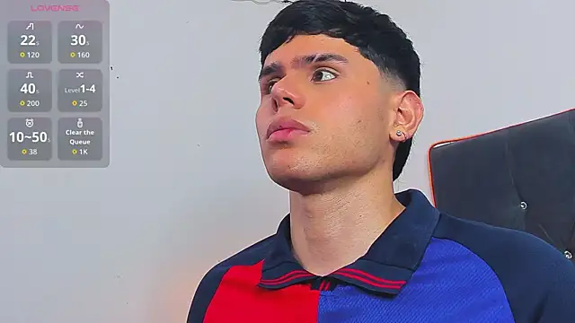 Nathaniel_Park webkamerás műsora