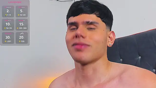 Nathaniel_Park webkamerás műsora