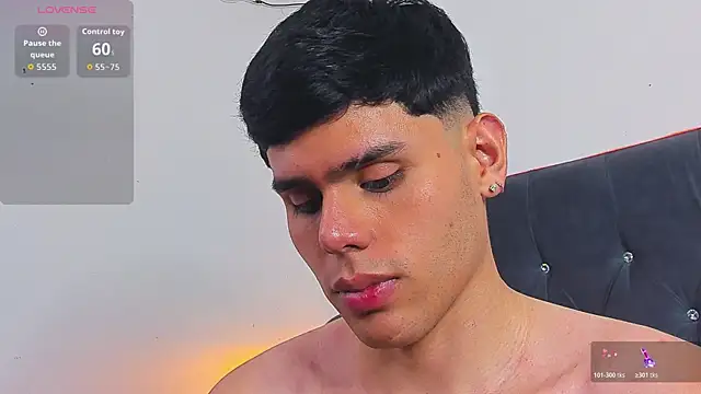 Nathaniel_Park webkamerás műsora
