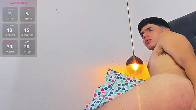 Nathaniel_Park Webcam-Show
