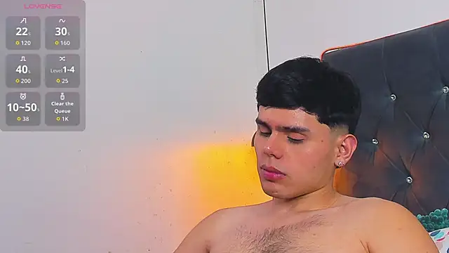 הופעת וובקאם של Nathaniel_Park