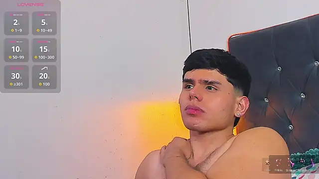 Nathaniel_Park Шоу с уебкамера