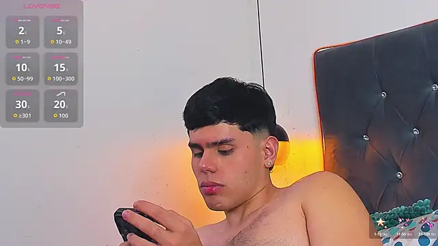 Show webcam de Nathaniel_Park