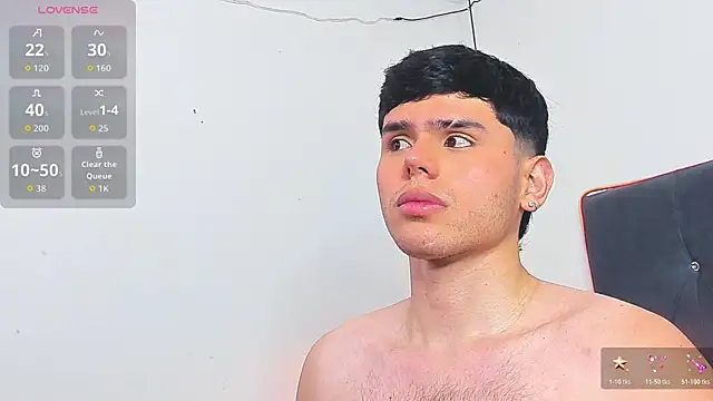 Nathaniel_Park's Webcam Show